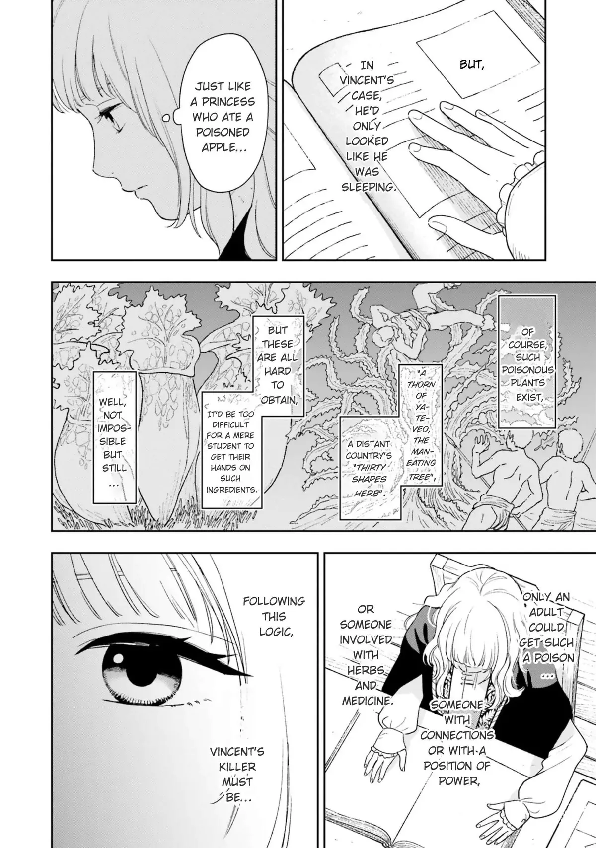 Killed Once, Back for Blood Chapter 4 page 19 - 