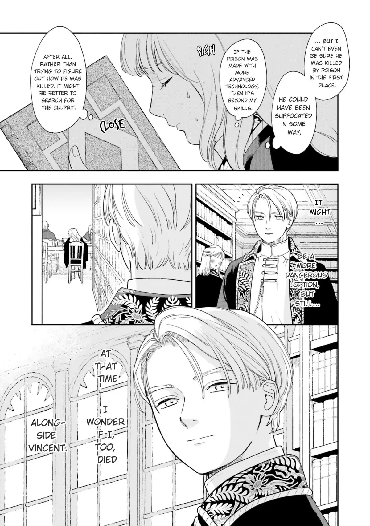 Killed Once, Back for Blood Chapter 4 page 20 - 