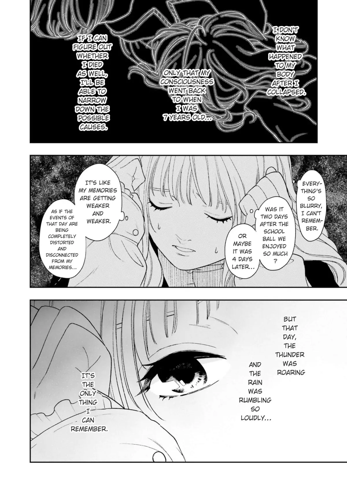 Killed Once, Back for Blood Chapter 4 page 21 - 