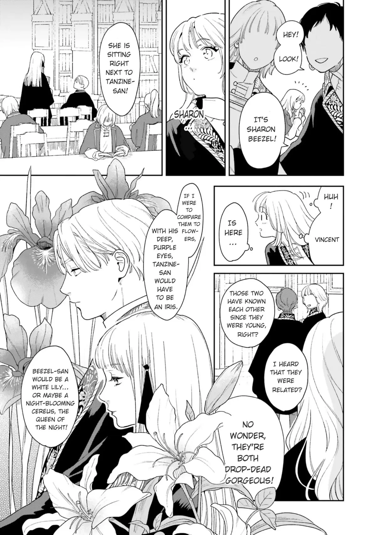 Killed Once, Back for Blood Chapter 4 page 22 - 