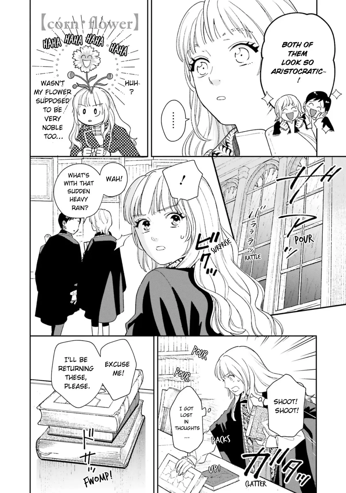 Killed Once, Back for Blood Chapter 4 page 23 - 