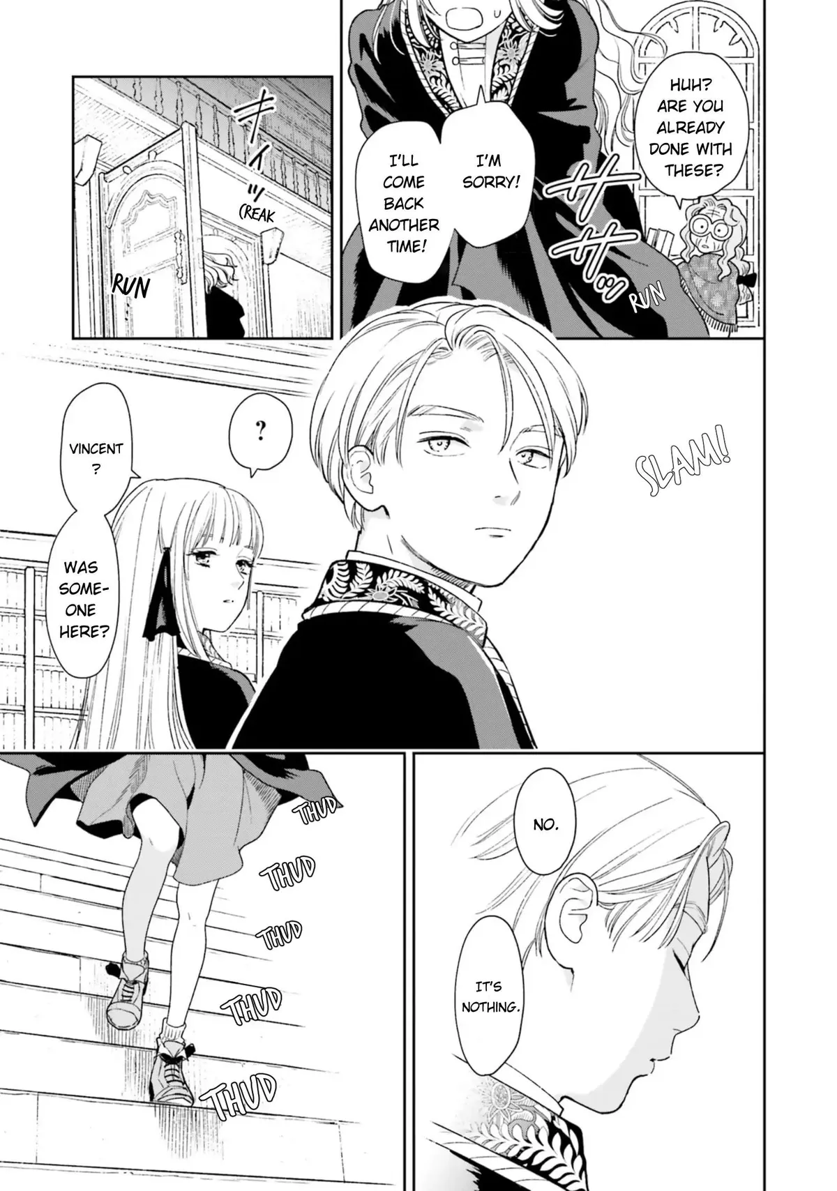 Killed Once, Back for Blood Chapter 4 page 24 - 