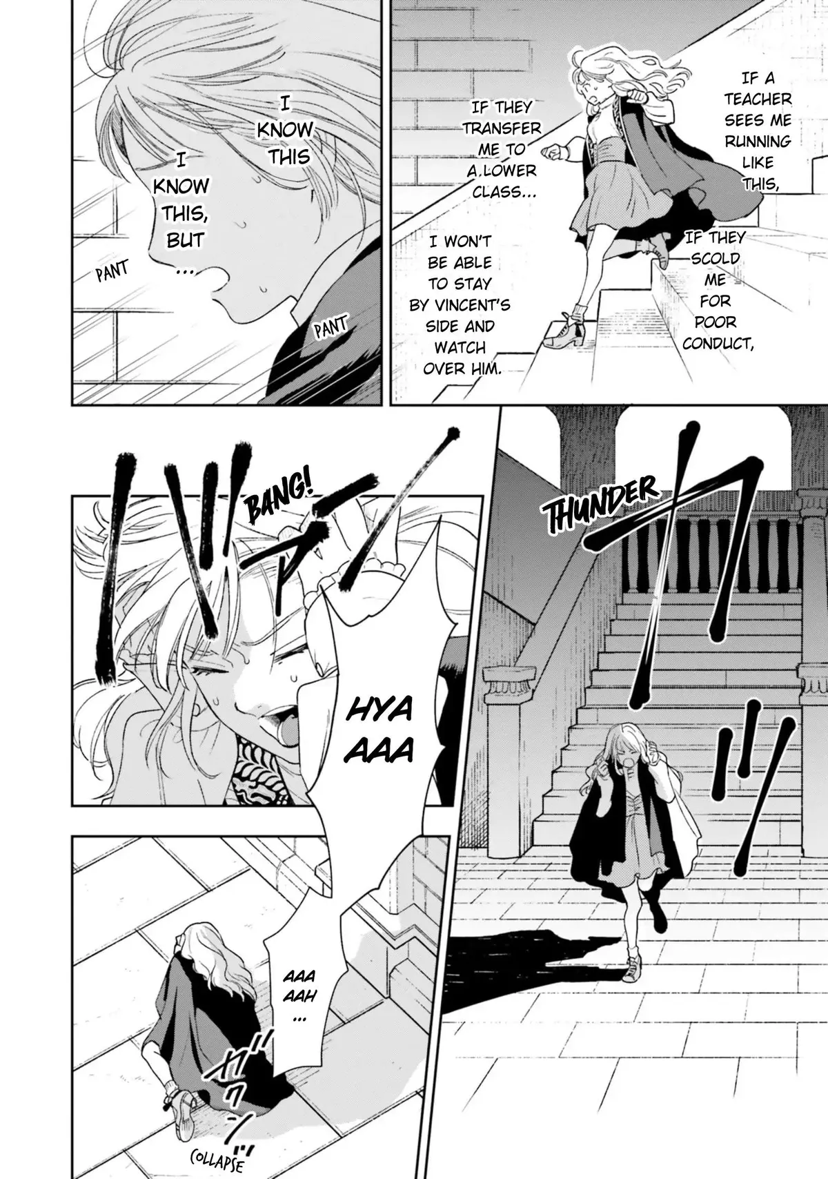 Killed Once, Back for Blood Chapter 4 page 25 - 
