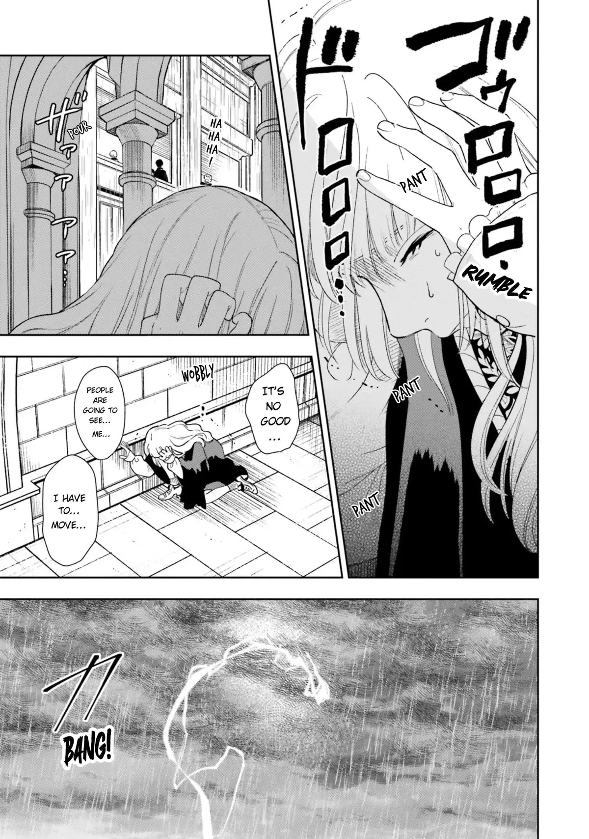Killed Once, Back for Blood Chapter 4 page 26 - 