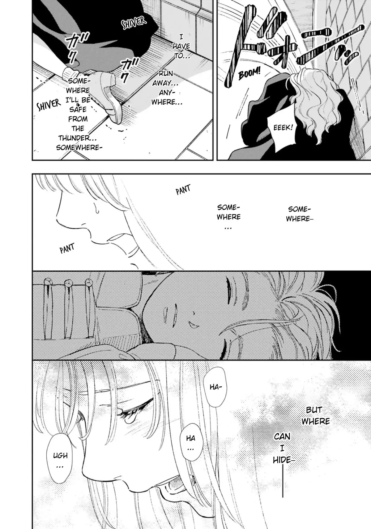 Killed Once, Back for Blood Chapter 4 page 27 - 