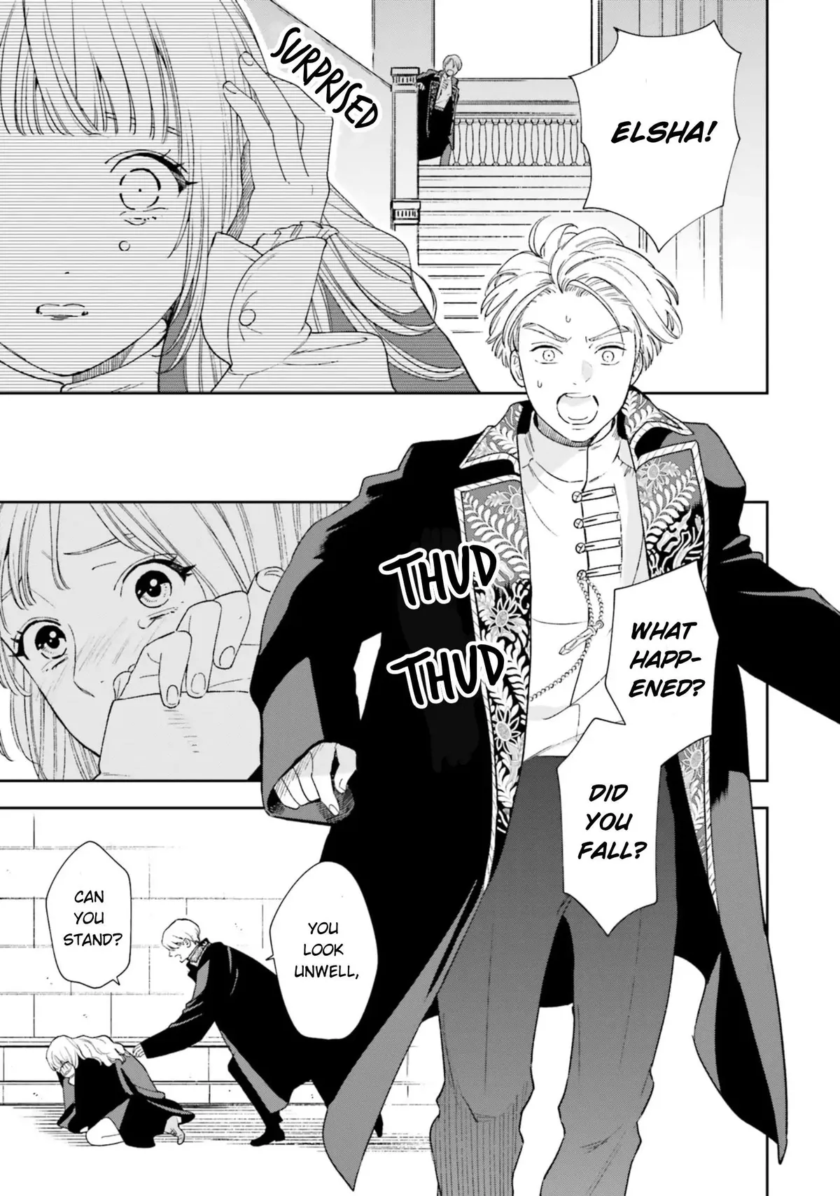 Killed Once, Back for Blood Chapter 4 page 28 - 