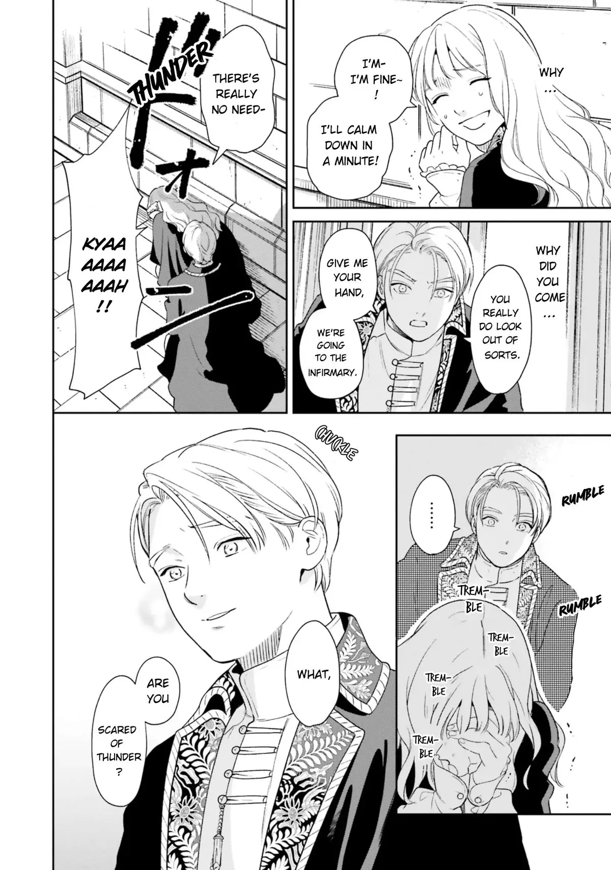 Killed Once, Back for Blood Chapter 4 page 29 - 