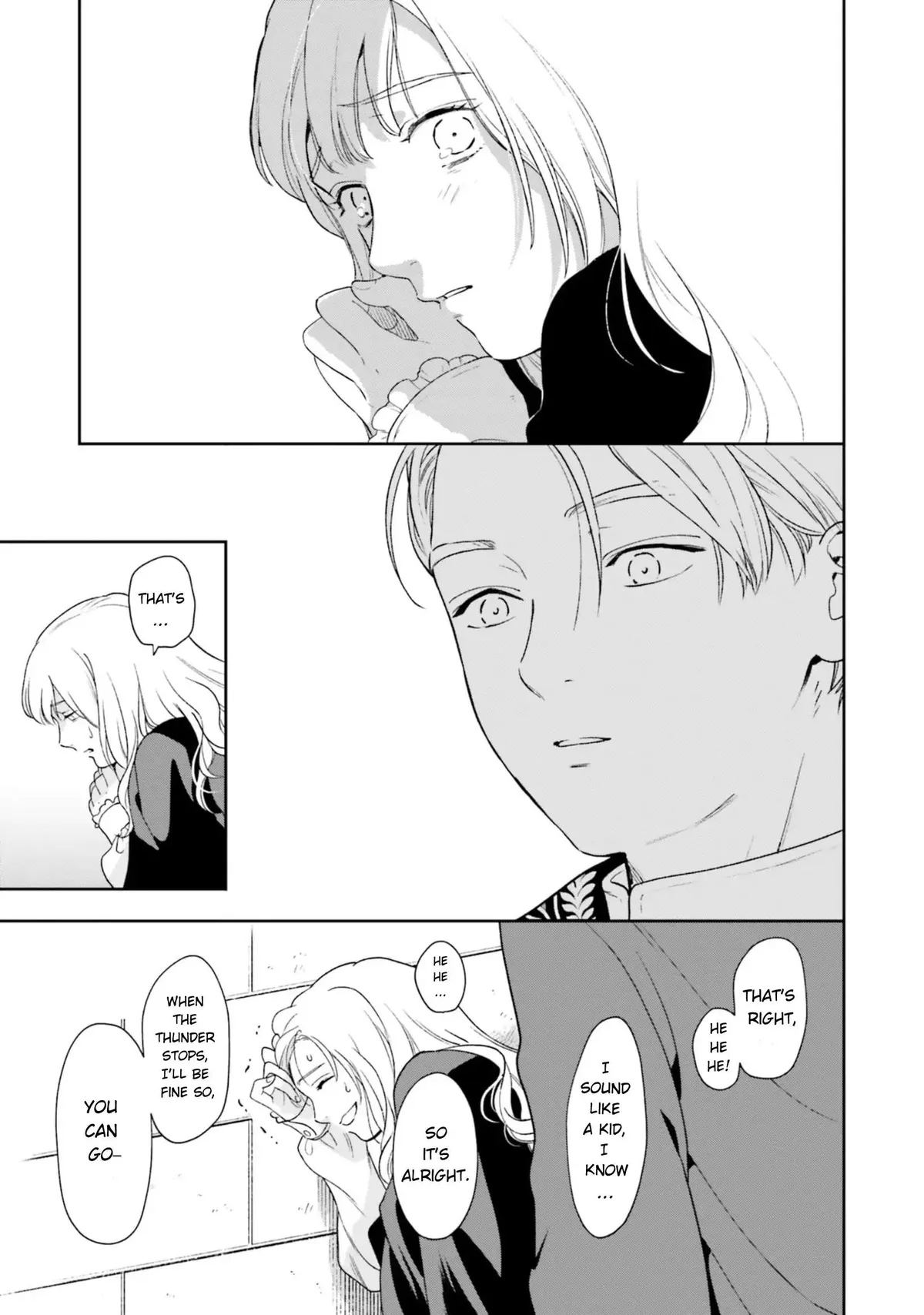 Killed Once, Back for Blood Chapter 4 page 30 - 