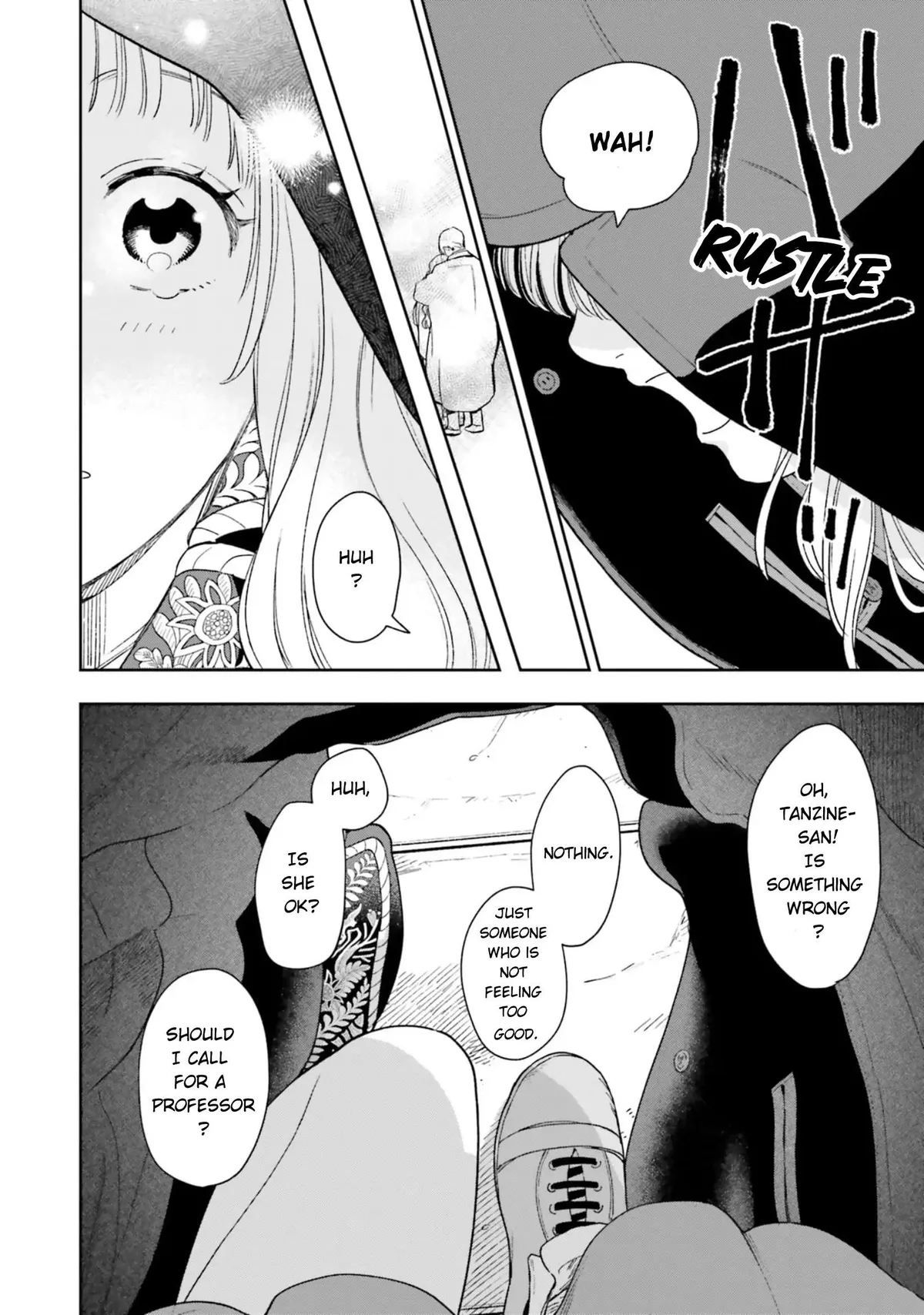 Killed Once, Back for Blood Chapter 4 page 31 - 