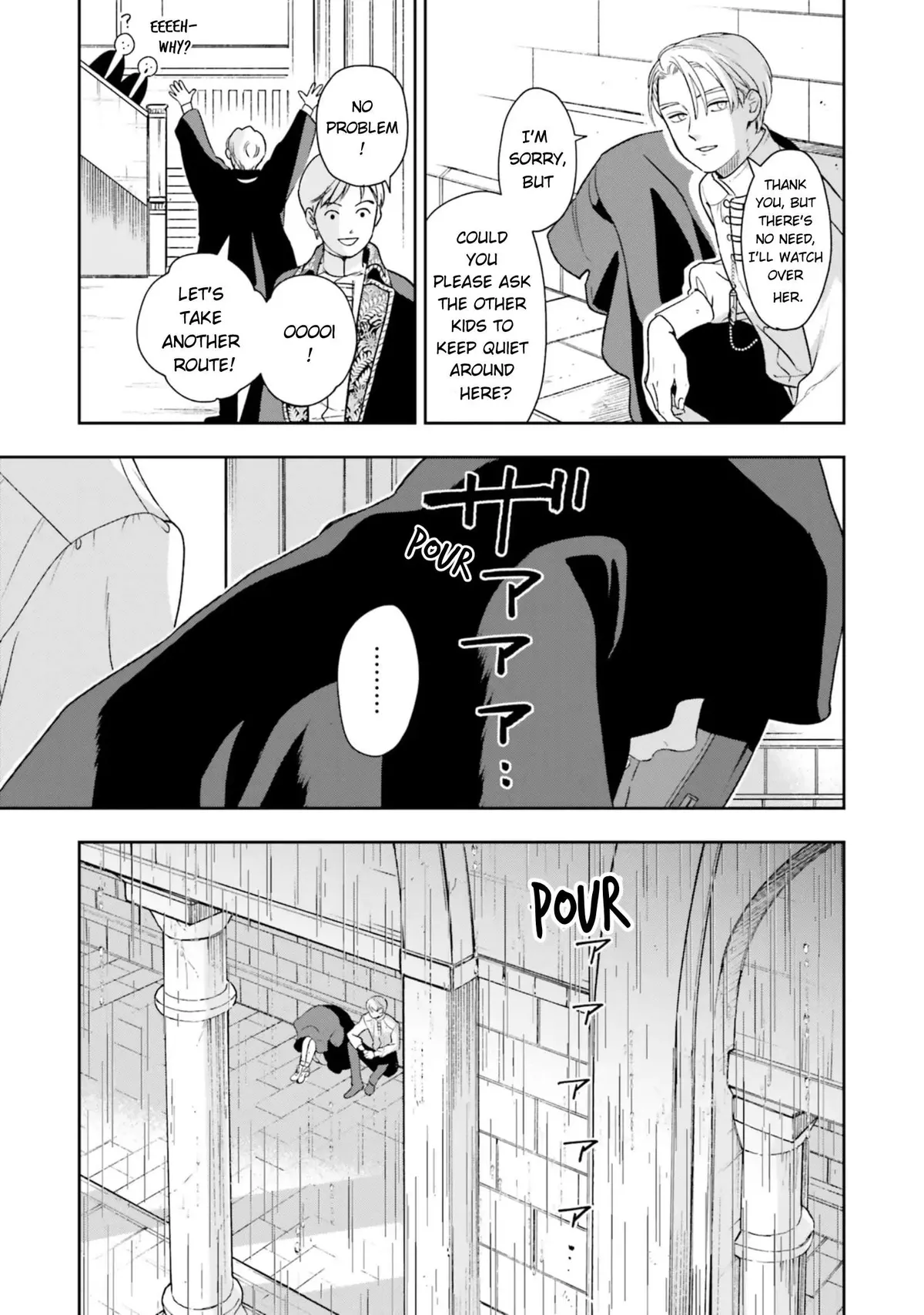 Killed Once, Back for Blood Chapter 4 page 32 - 