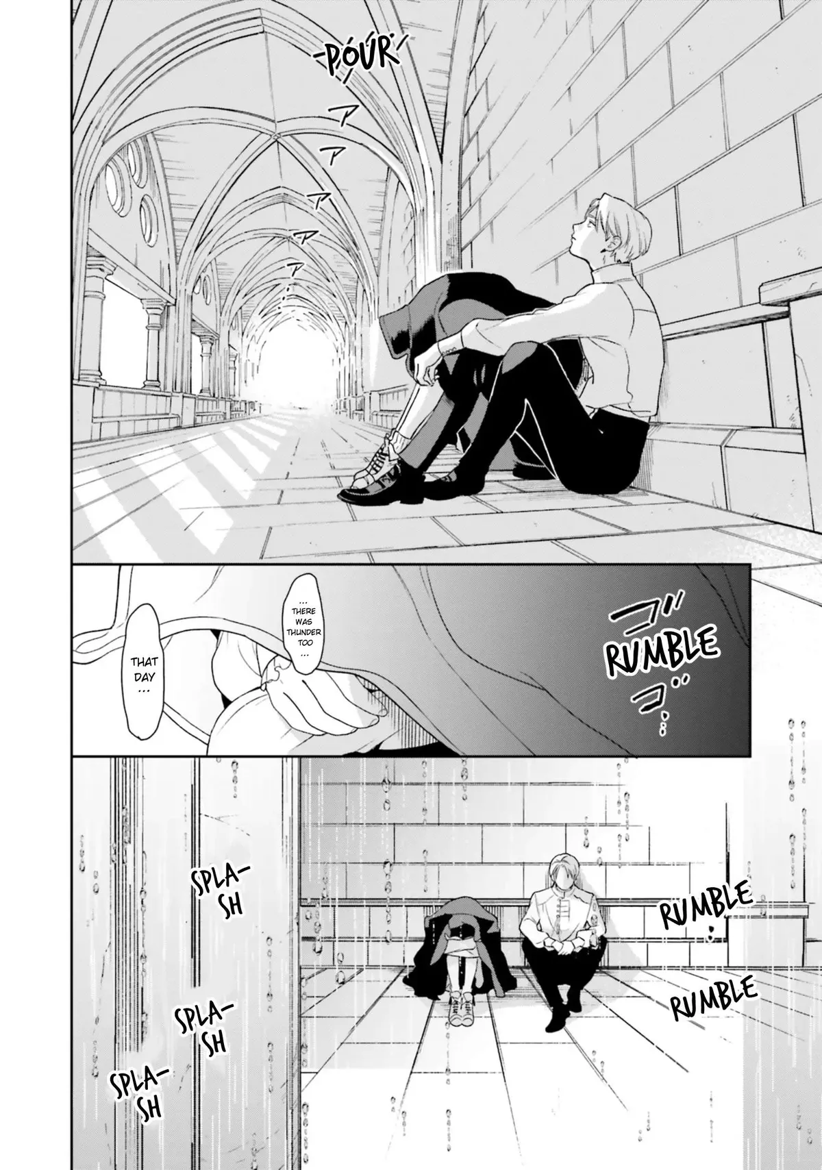 Killed Once, Back for Blood Chapter 4 page 33 - 