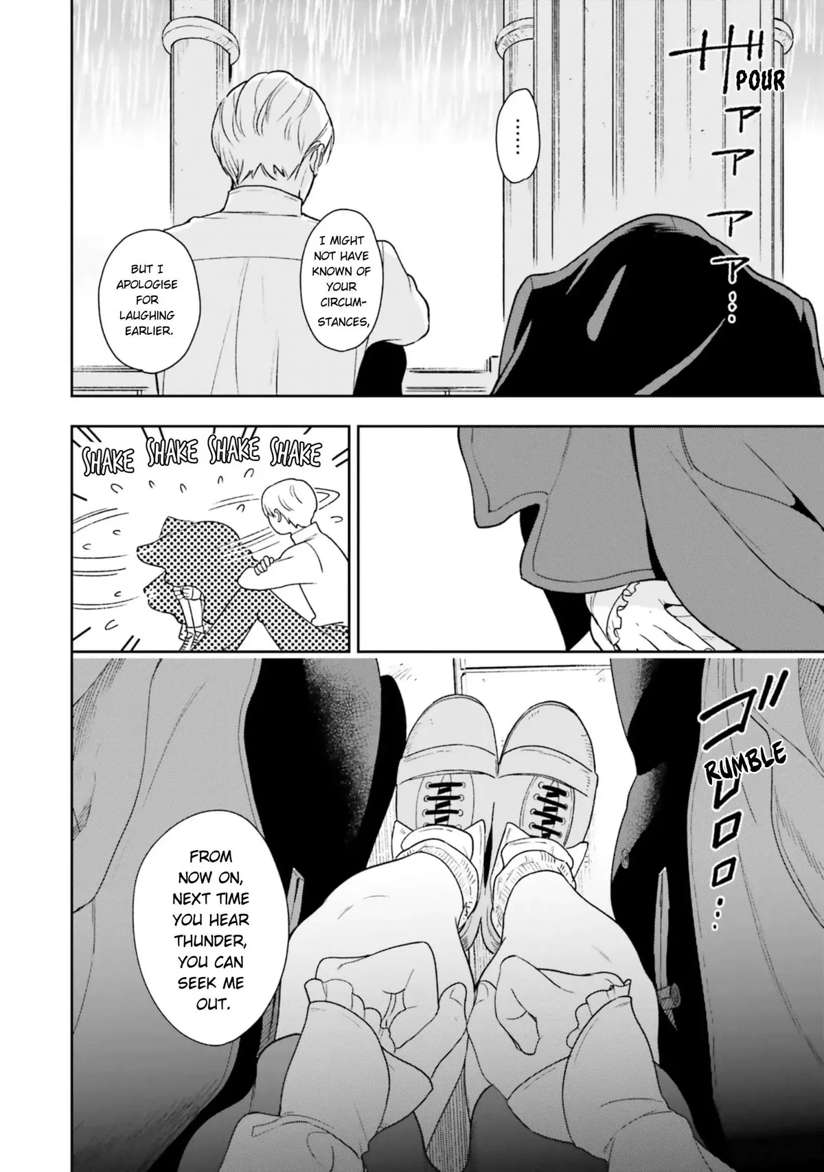 Killed Once, Back for Blood Chapter 4 page 35 - 