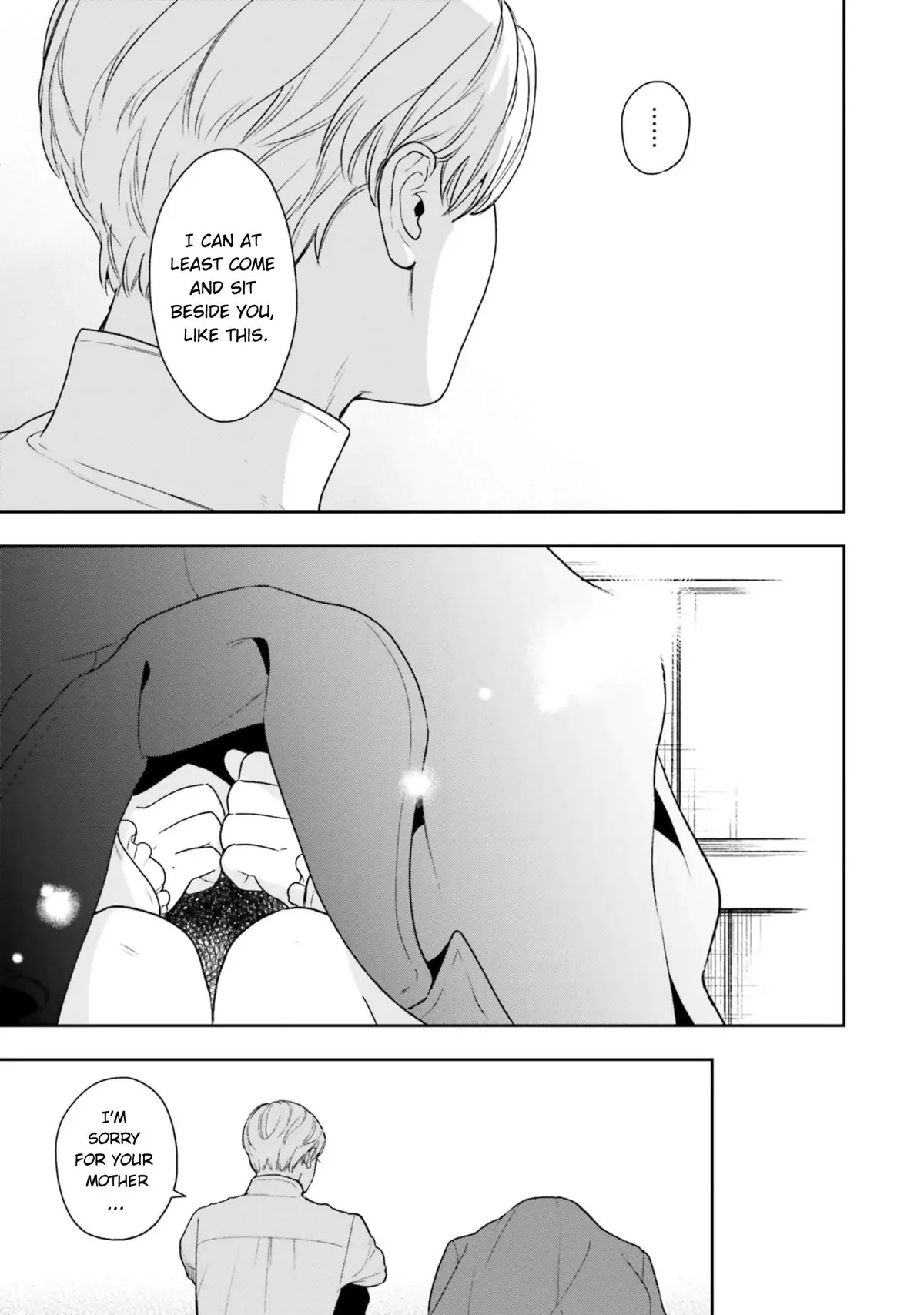 Killed Once, Back for Blood Chapter 4 page 36 - 