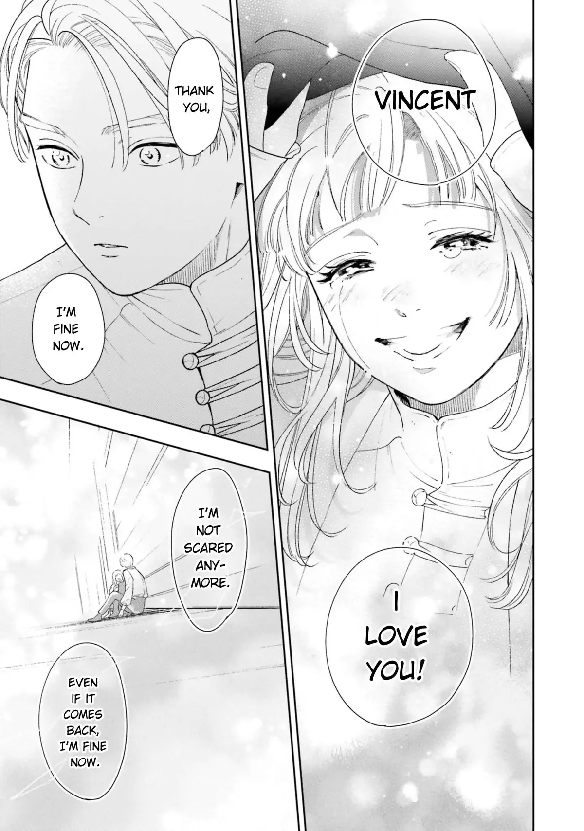 Killed Once, Back for Blood Chapter 4 page 38 - 