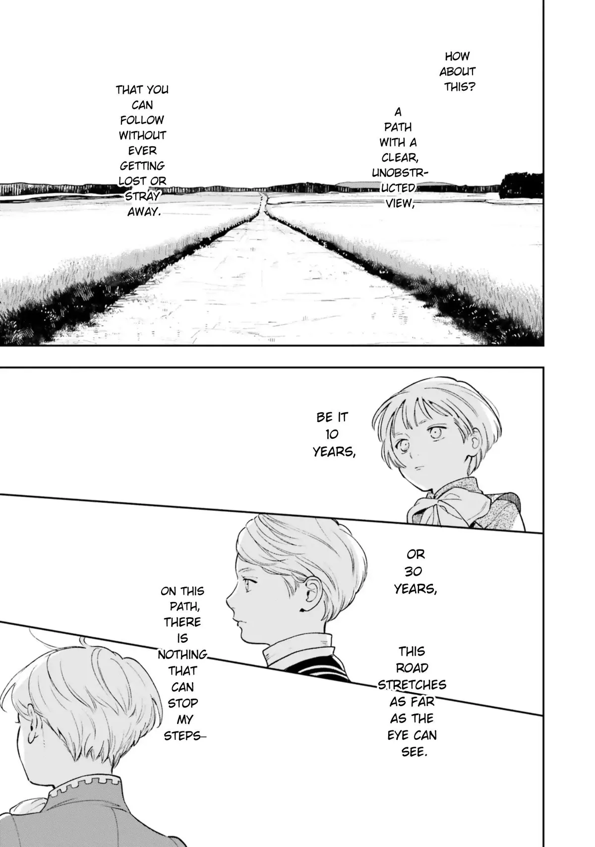 Killed Once, Back for Blood Chapter 4 page 40 - 