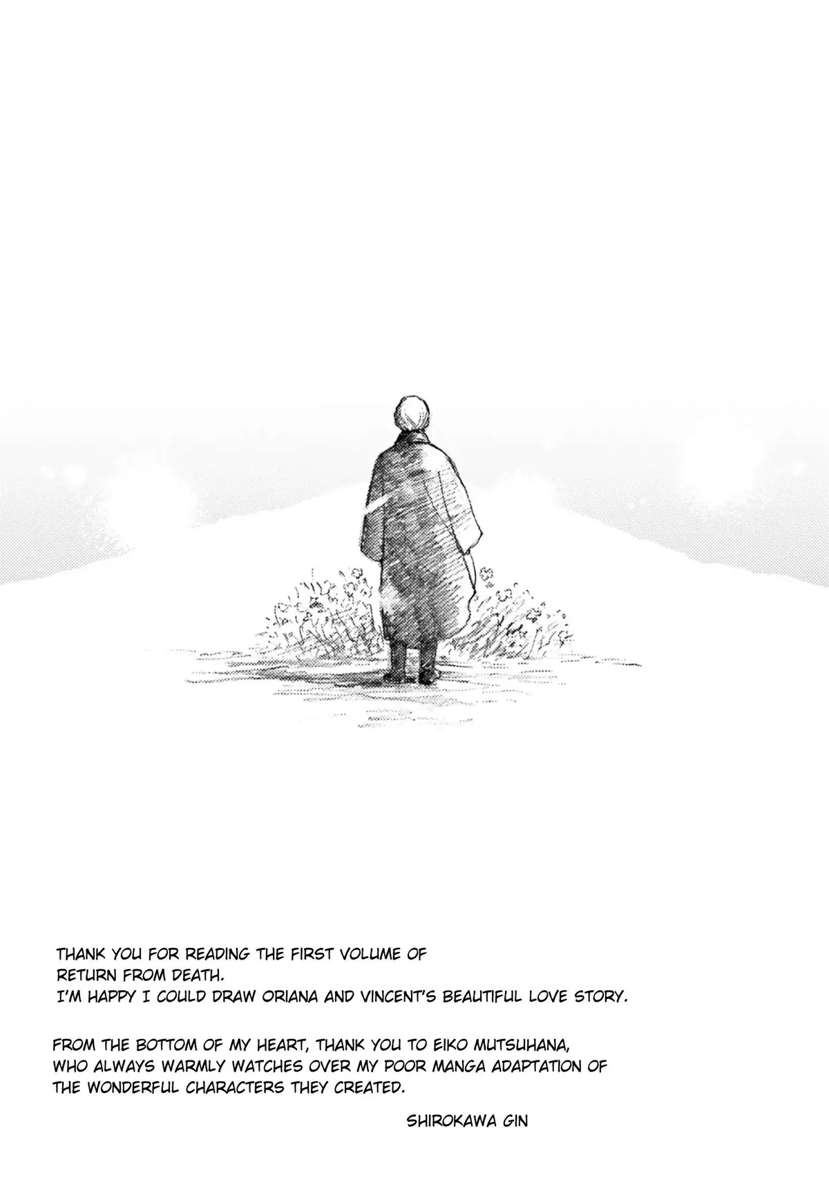 Killed Once, Back for Blood Chapter 4 page 44 - 