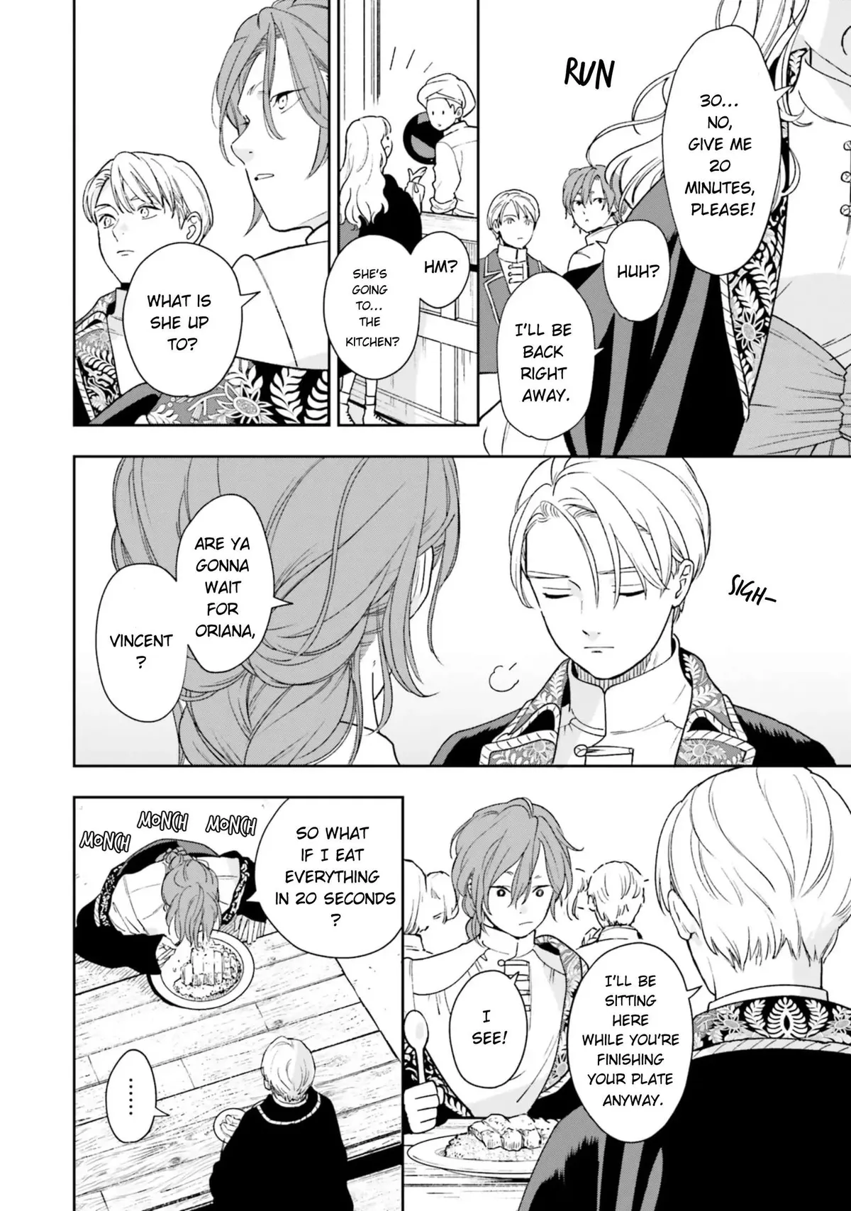 Killed Once, Back for Blood Chapter 4 page 9 - 