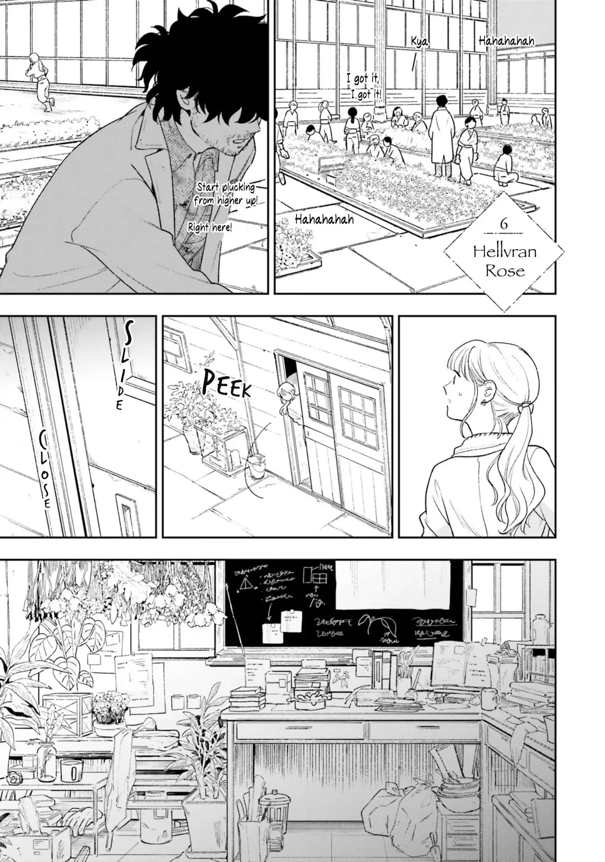 Killed Once, Back for Blood Chapter 6 page 2 - 