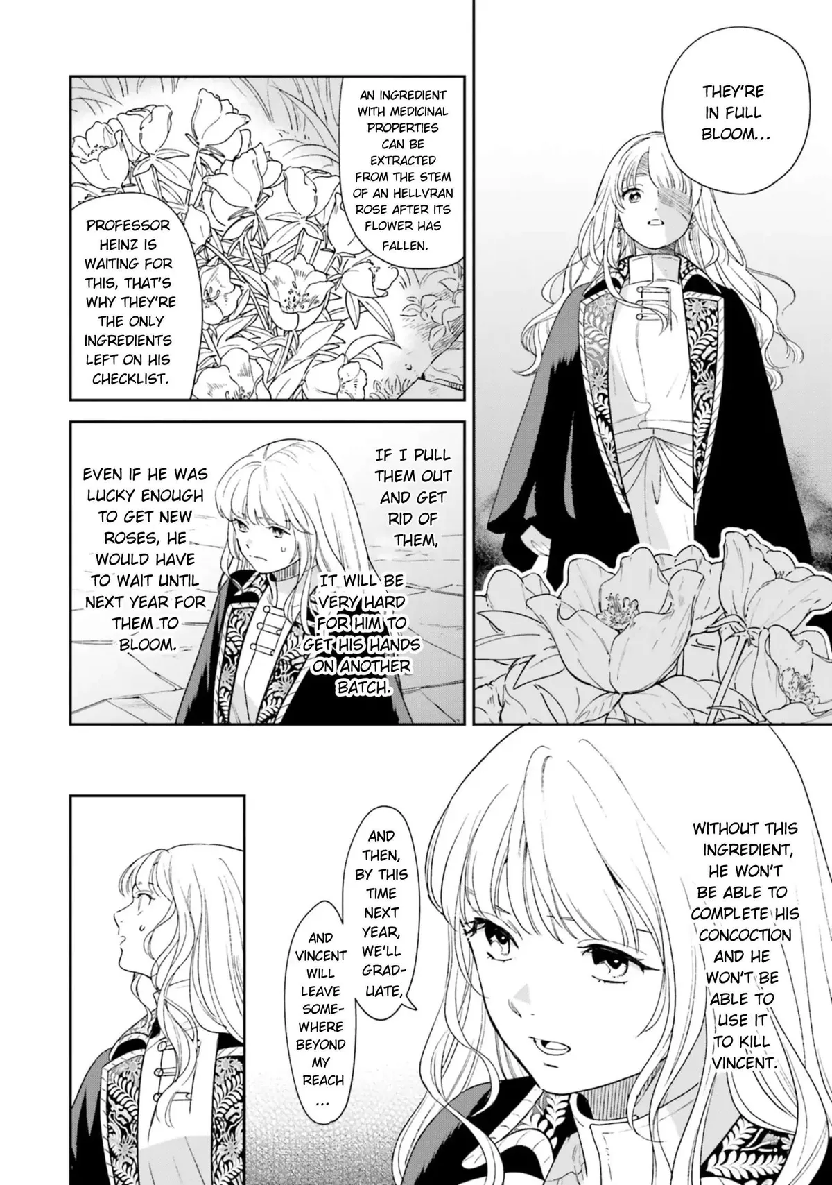Killed Once, Back for Blood Chapter 6 page 19 - 