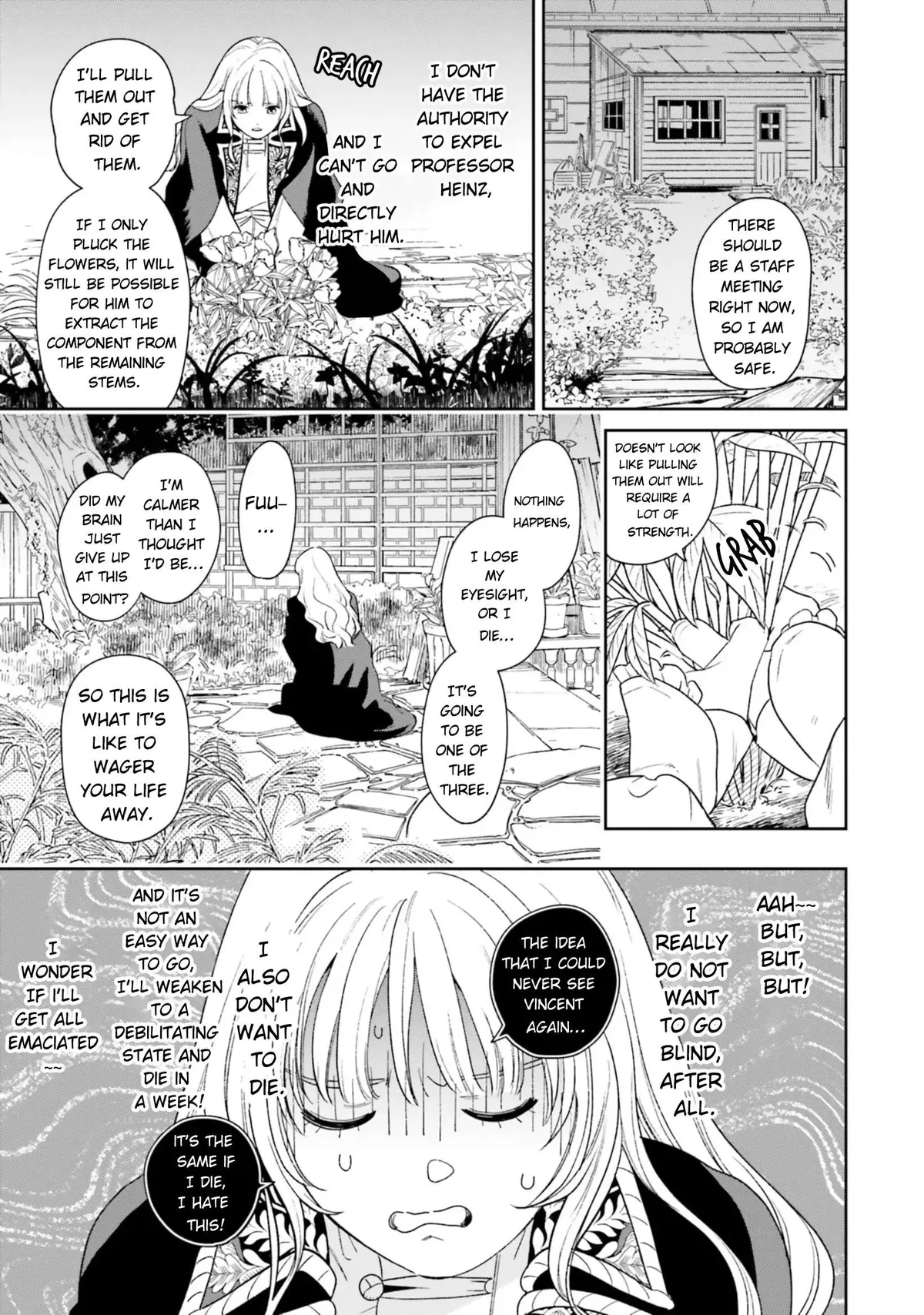 Killed Once, Back for Blood Chapter 6 page 20 - 