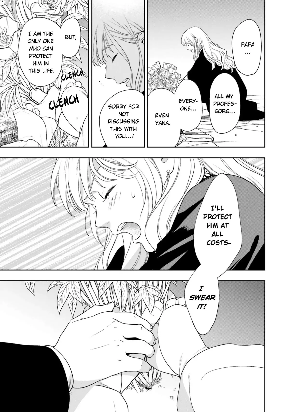 Killed Once, Back for Blood Chapter 6 page 22 - 