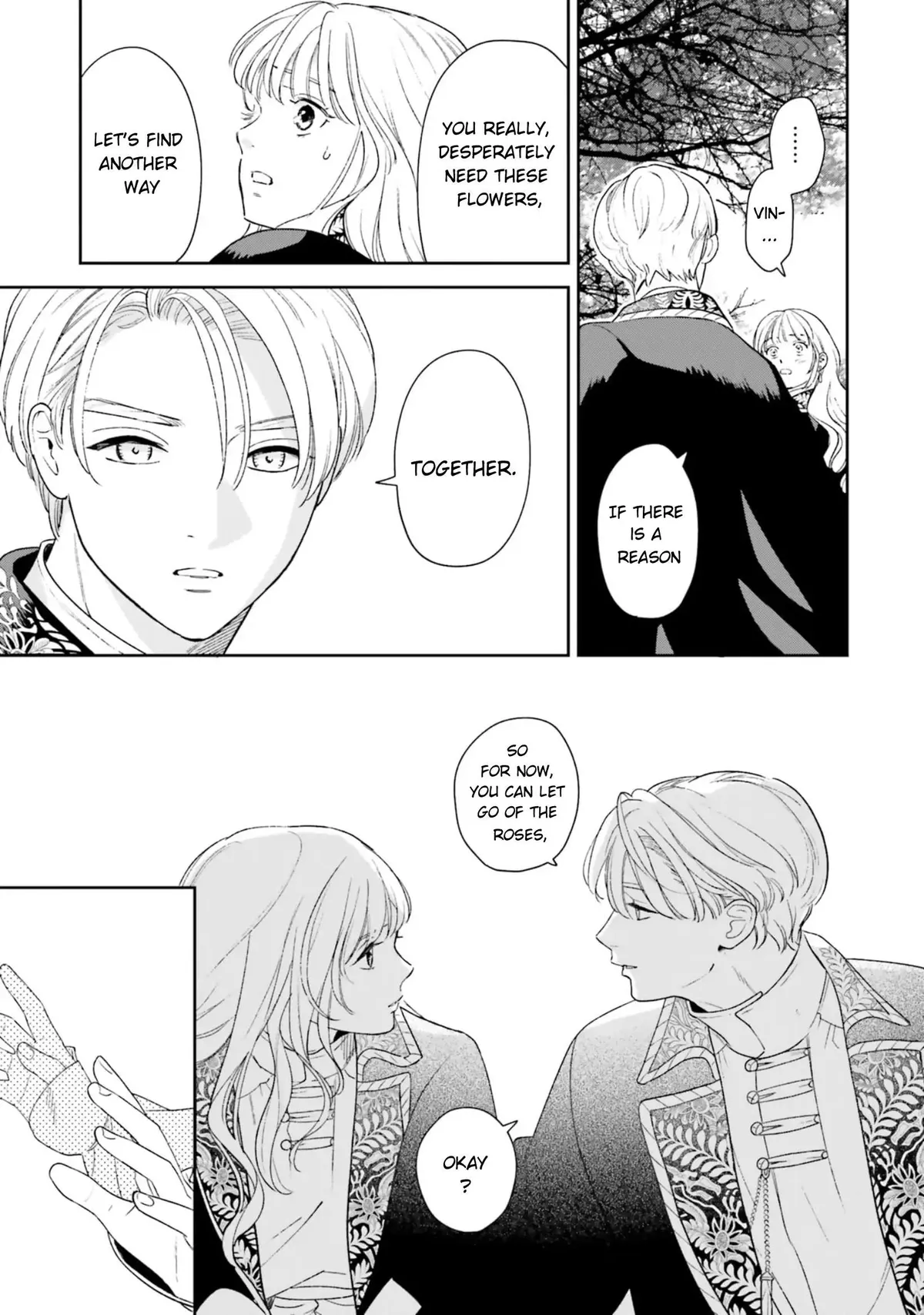 Killed Once, Back for Blood Chapter 6 page 24 - 