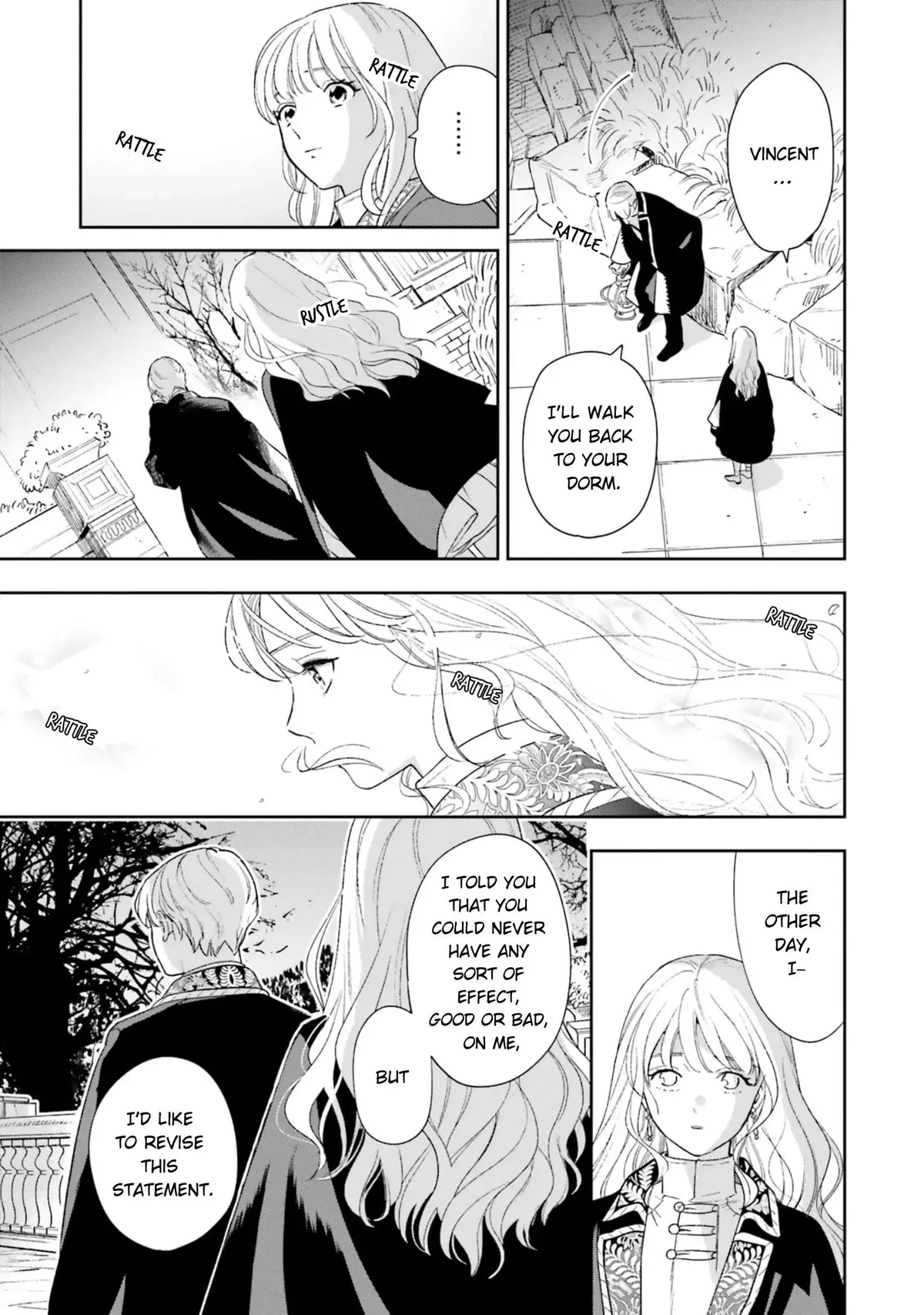 Killed Once, Back for Blood Chapter 6 page 28 - 