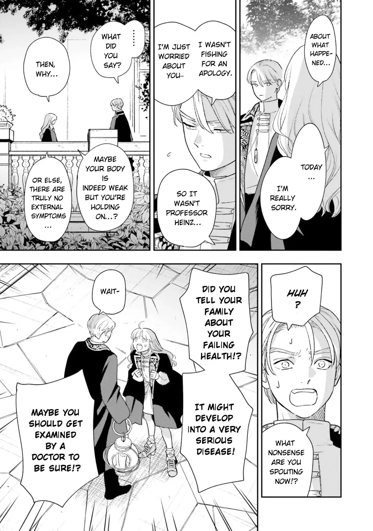 Killed Once, Back for Blood Chapter 6 page 30 - 