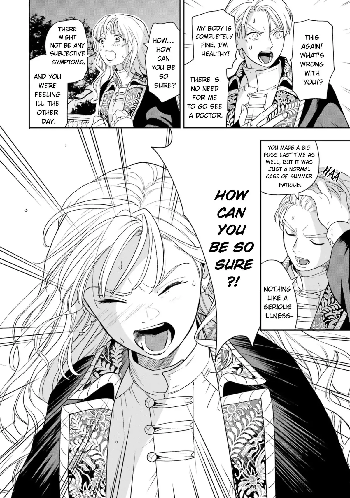 Killed Once, Back for Blood Chapter 6 page 31 - 