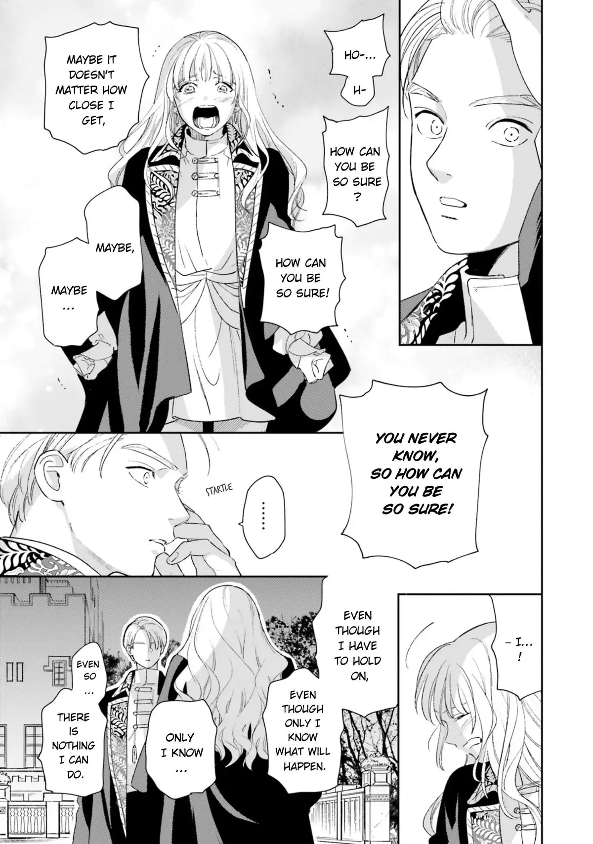 Killed Once, Back for Blood Chapter 6 page 32 - 