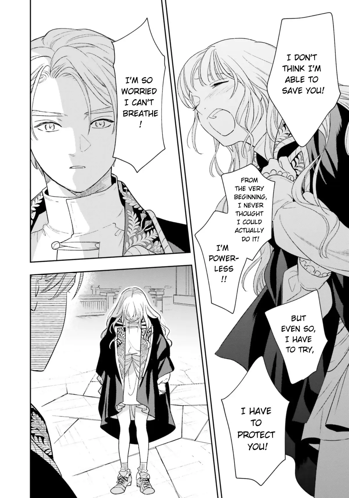 Killed Once, Back for Blood Chapter 6 page 33 - 