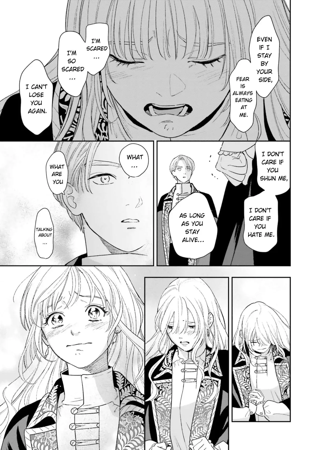 Killed Once, Back for Blood Chapter 6 page 34 - 