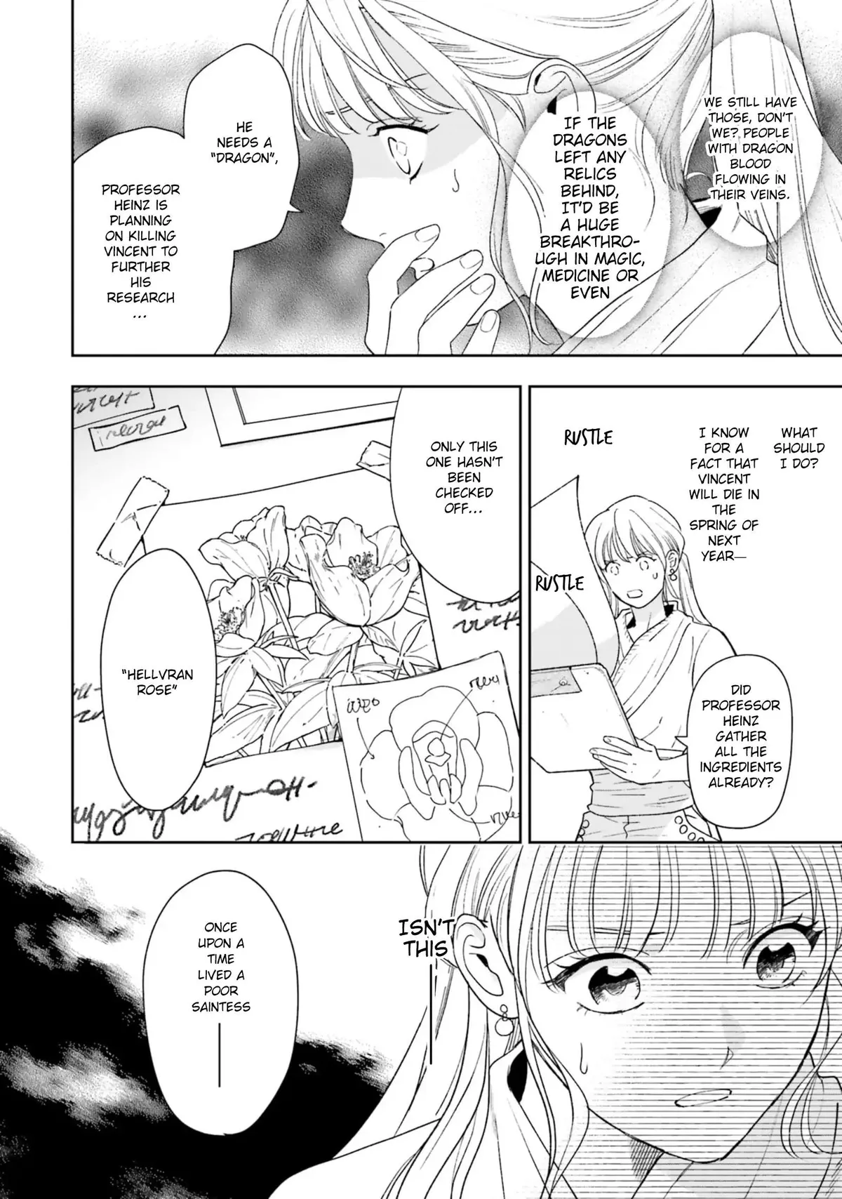 Killed Once, Back for Blood Chapter 6 page 5 - 