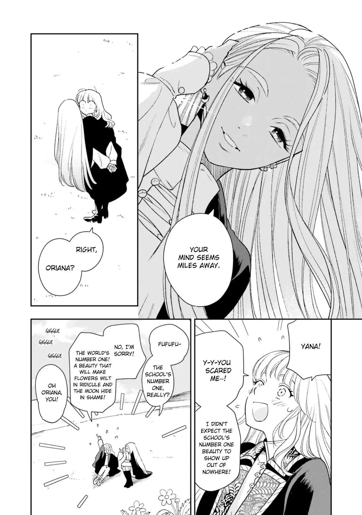 Killed Once, Back for Blood Chapter 6 page 9 - 