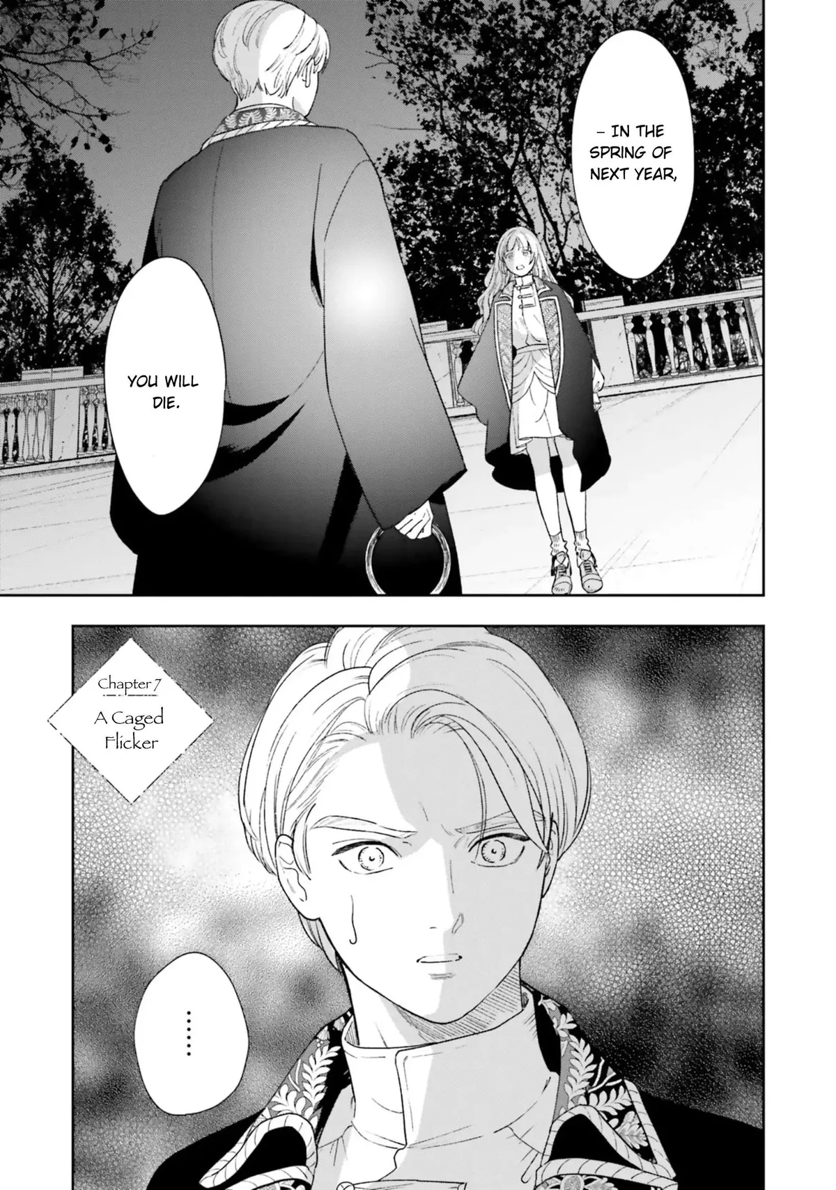 Killed Once, Back for Blood Chapter 7 page 2 - 