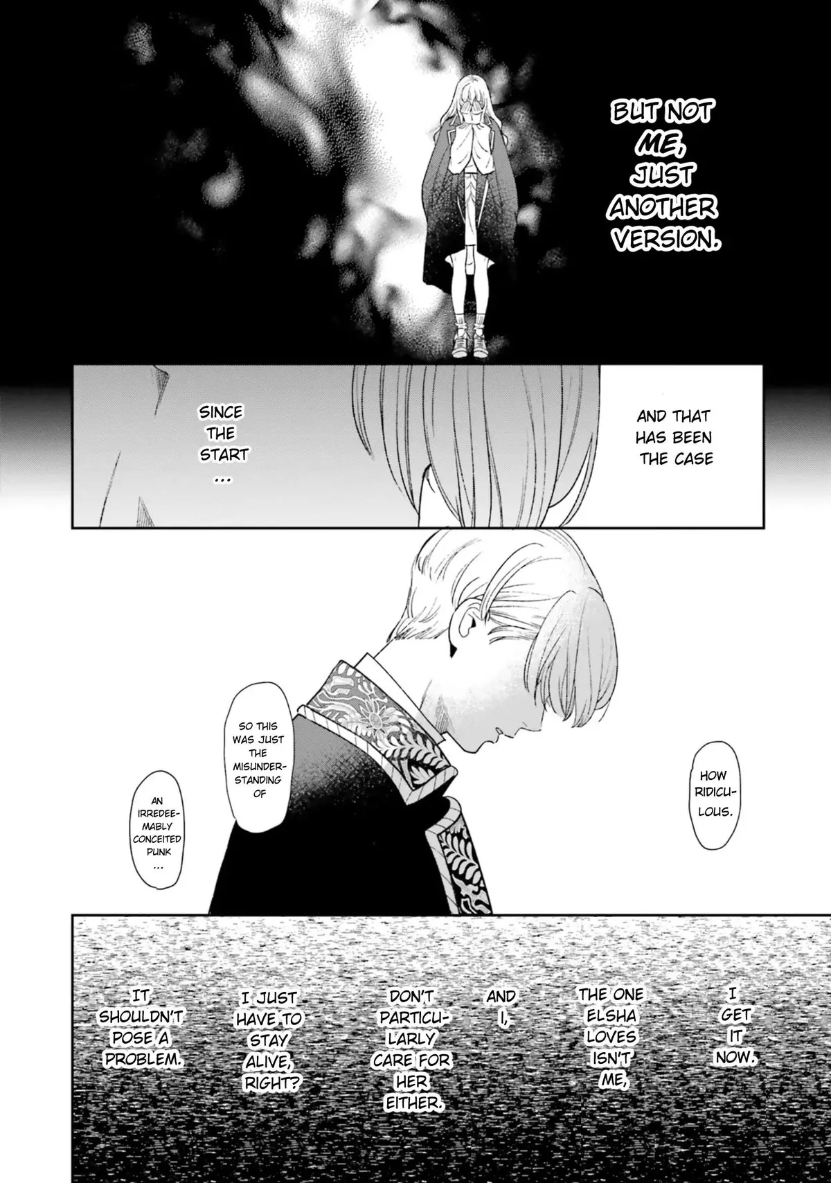 Killed Once, Back for Blood Chapter 7 page 11 - 