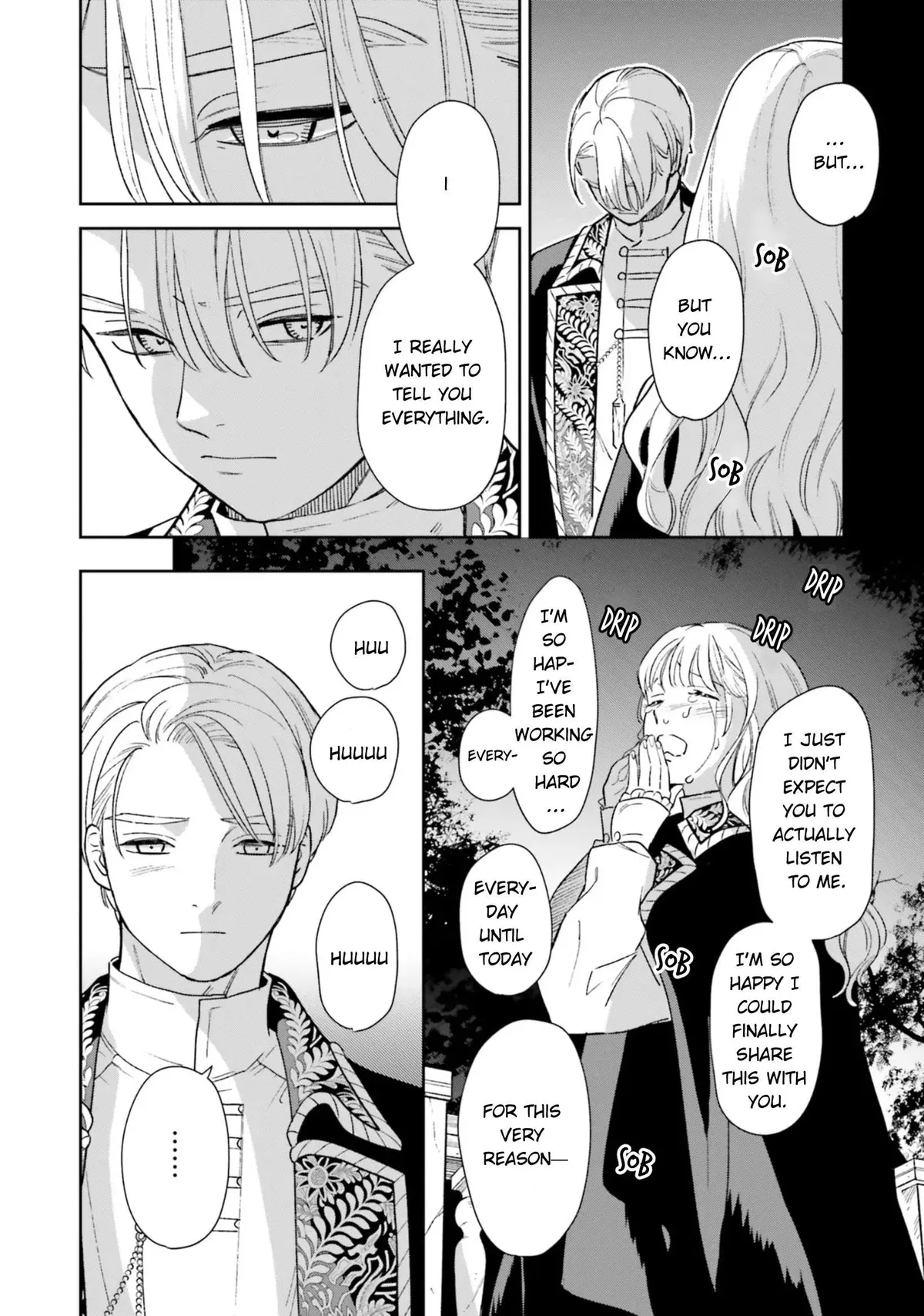 Killed Once, Back for Blood Chapter 7 page 13 - 