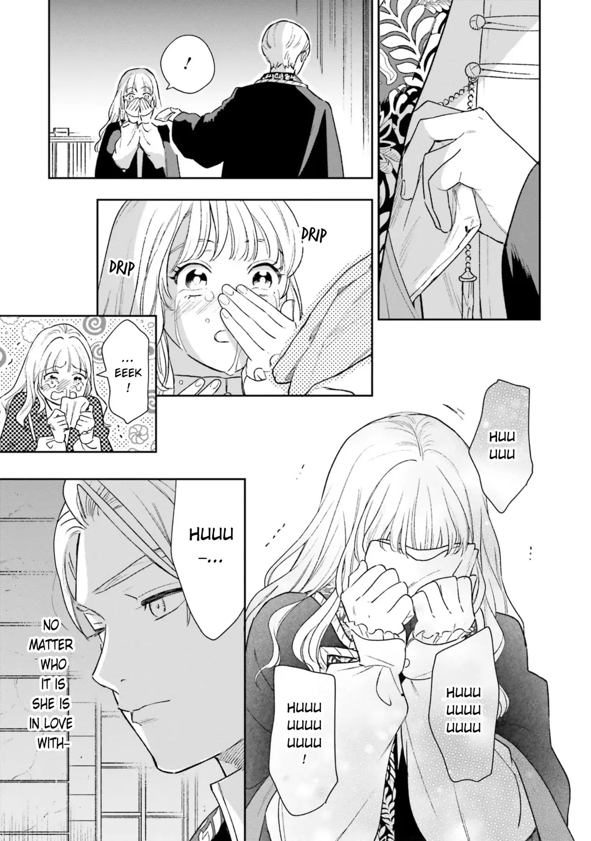 Killed Once, Back for Blood Chapter 7 page 14 - 
