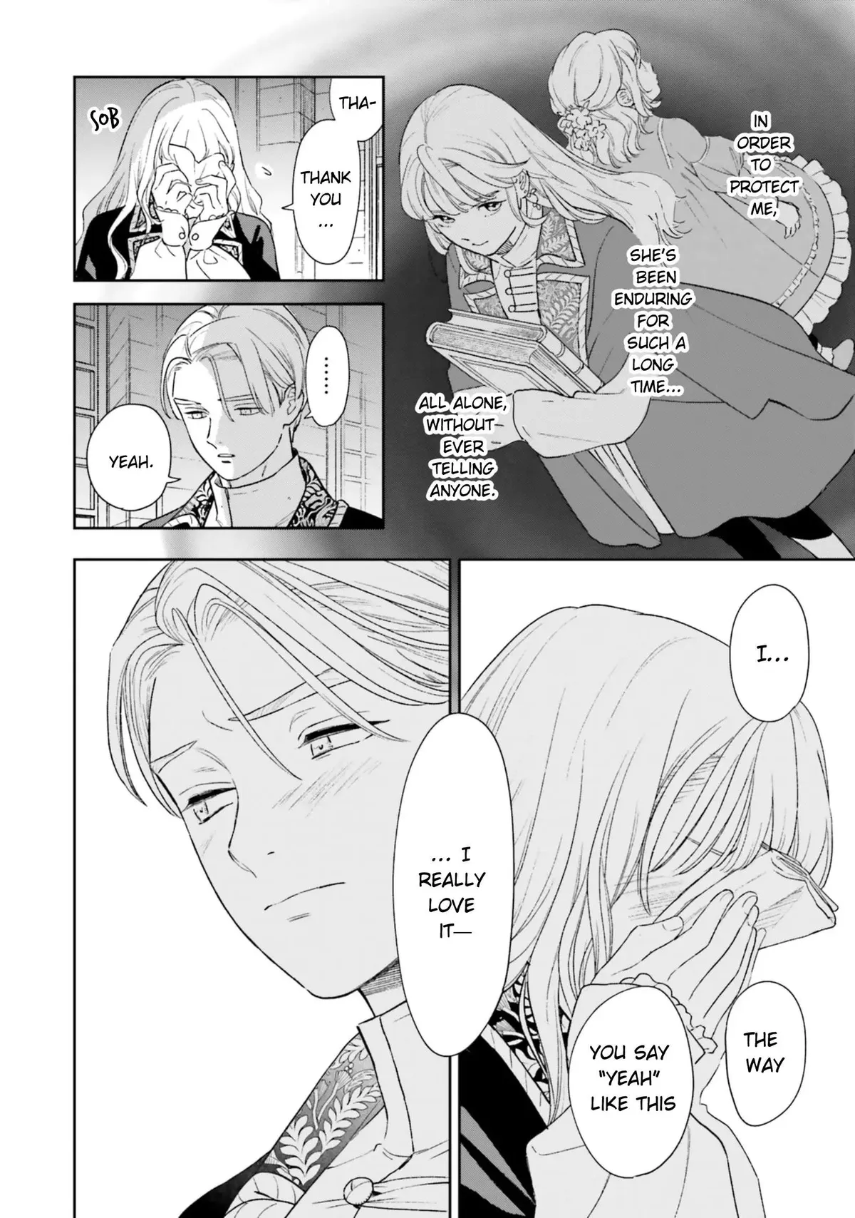 Killed Once, Back for Blood Chapter 7 page 15 - 