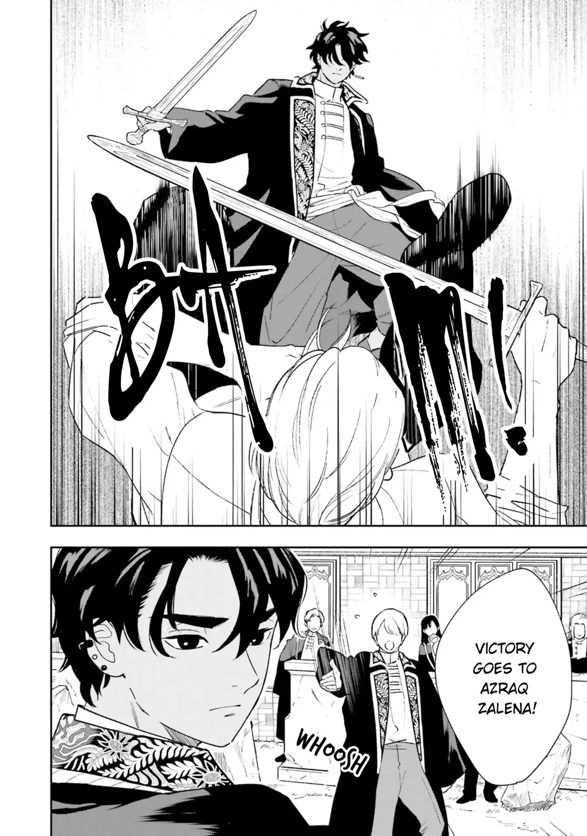 Killed Once, Back for Blood Chapter 7 page 17 - 