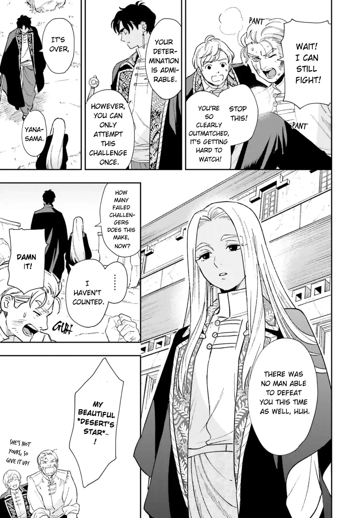 Killed Once, Back for Blood Chapter 7 page 18 - 