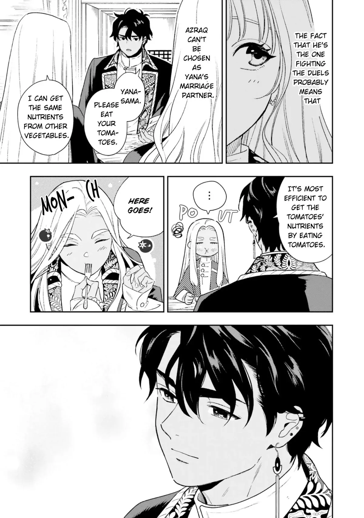 Killed Once, Back for Blood Chapter 7 page 24 - 