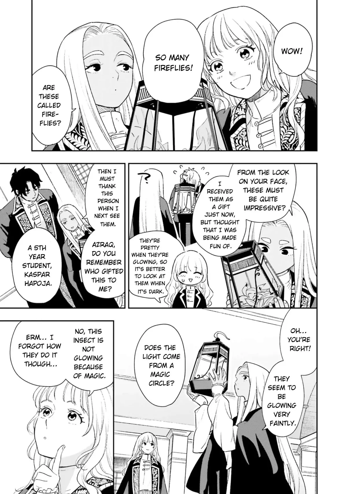 Killed Once, Back for Blood Chapter 7 page 26 - 