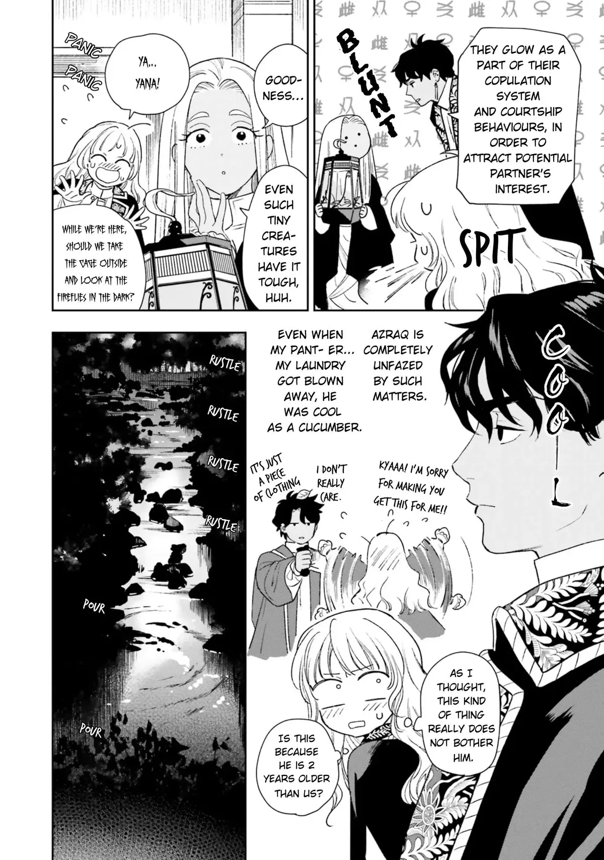Killed Once, Back for Blood Chapter 7 page 27 - 