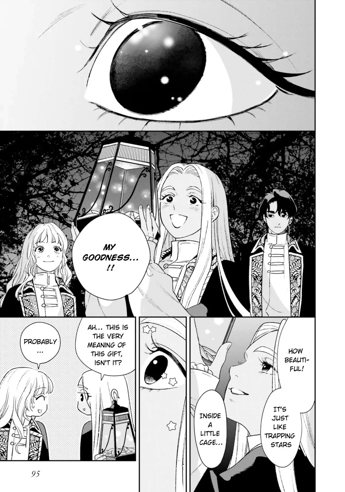 Killed Once, Back for Blood Chapter 7 page 28 - 
