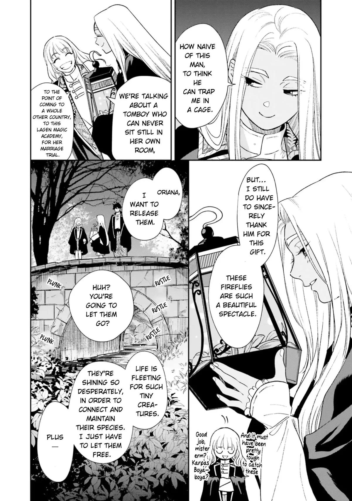 Killed Once, Back for Blood Chapter 7 page 29 - 