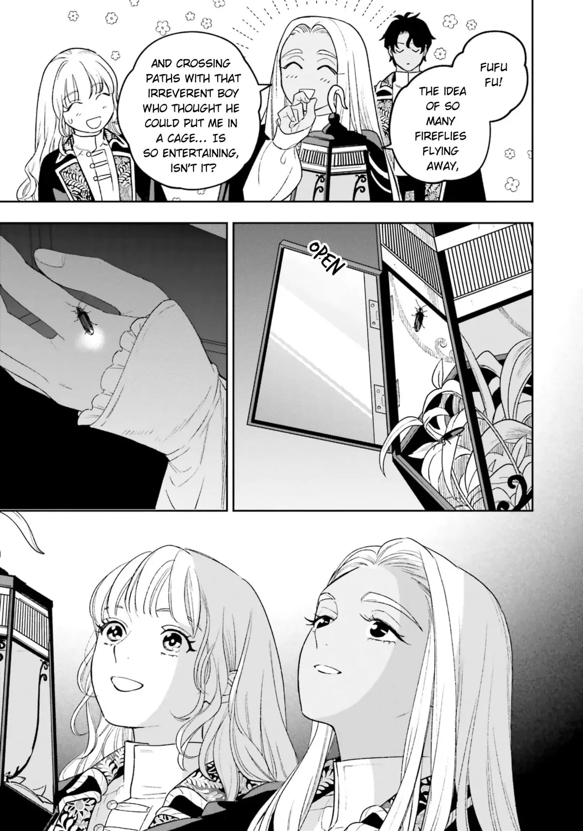 Killed Once, Back for Blood Chapter 7 page 30 - 