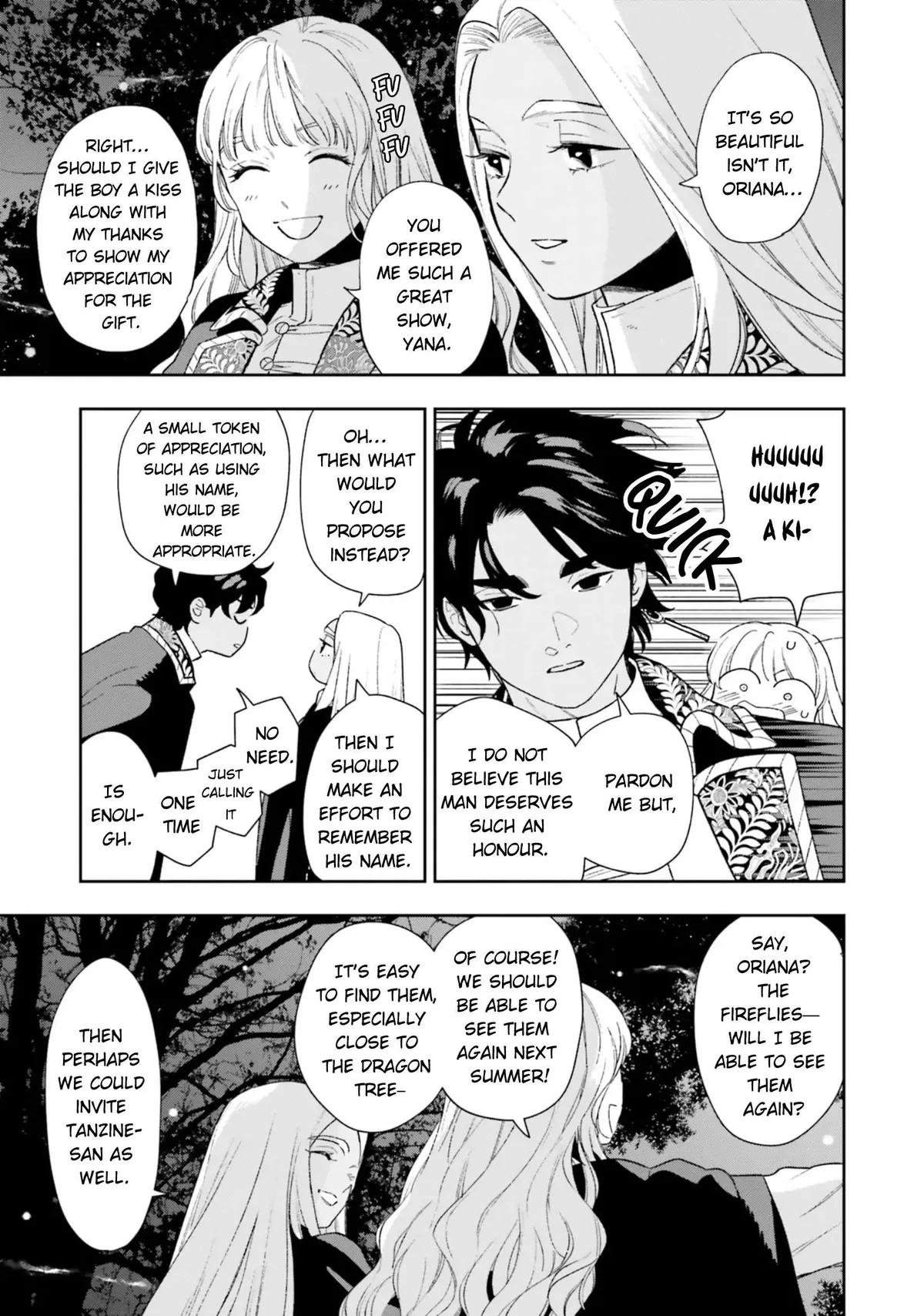 Killed Once, Back for Blood Chapter 7 page 32 - 