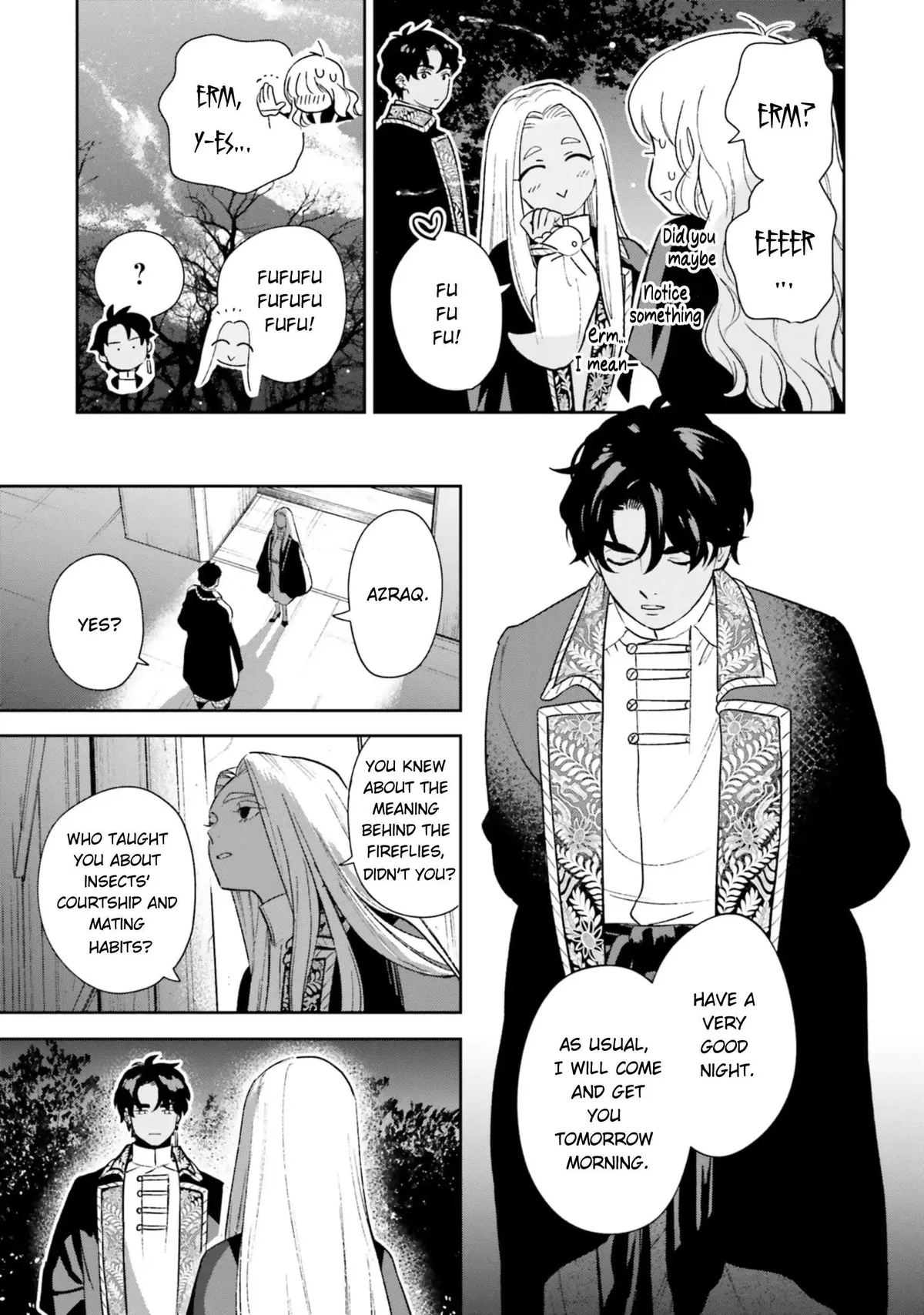 Killed Once, Back for Blood Chapter 7 page 34 - 
