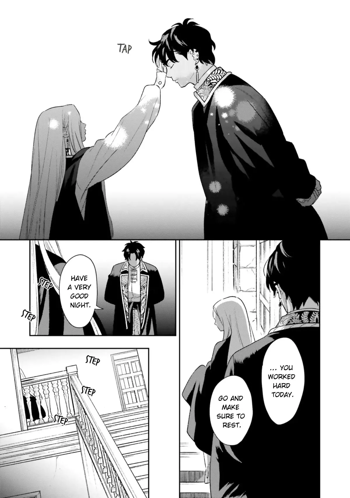 Killed Once, Back for Blood Chapter 7 page 36 - 